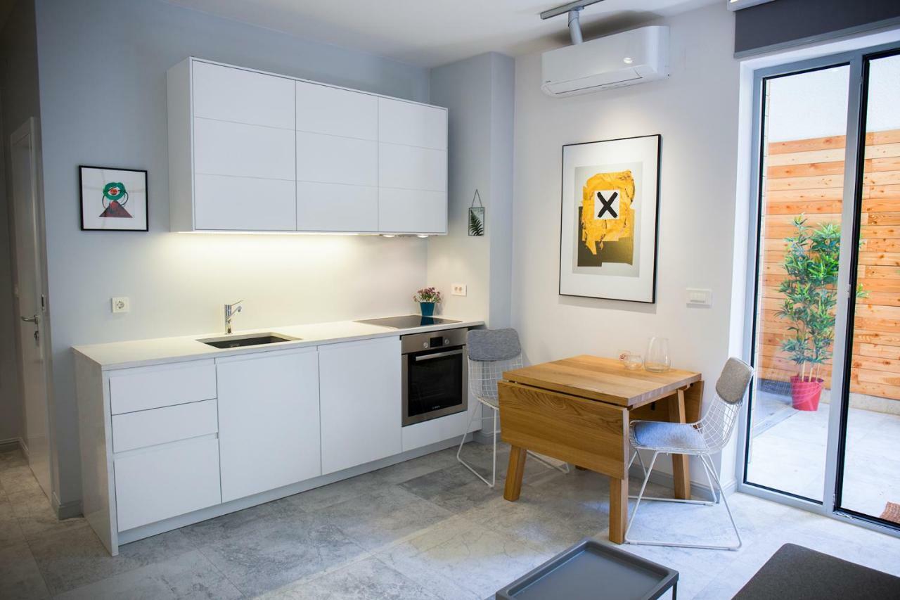 Downtown Beauty Apartment Zagrzeb Zewnętrze zdjęcie