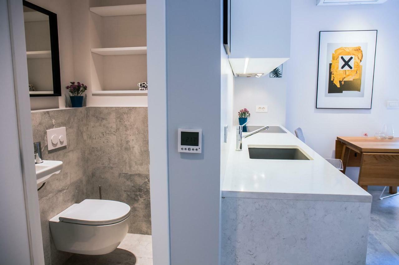 Downtown Beauty Apartment Zagrzeb Zewnętrze zdjęcie