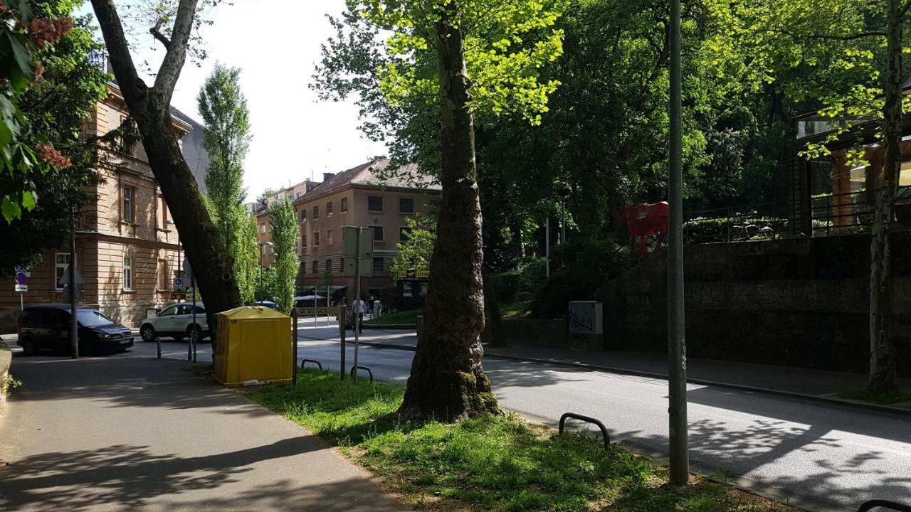 Downtown Beauty Apartment Zagrzeb Zewnętrze zdjęcie