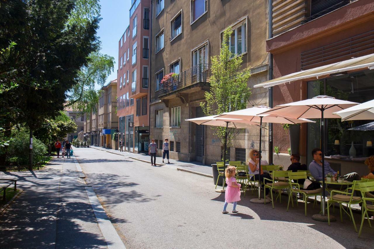 Downtown Beauty Apartment Zagrzeb Zewnętrze zdjęcie