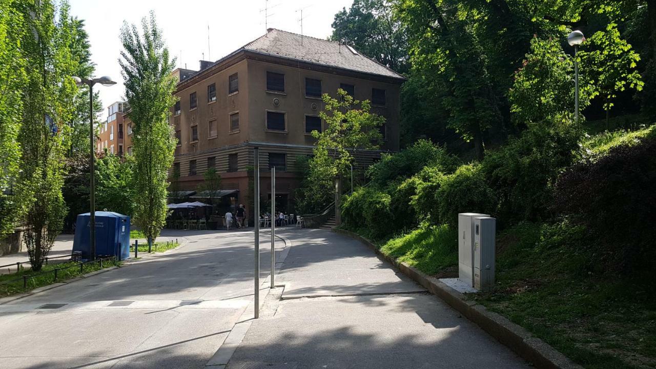 Downtown Beauty Apartment Zagrzeb Zewnętrze zdjęcie