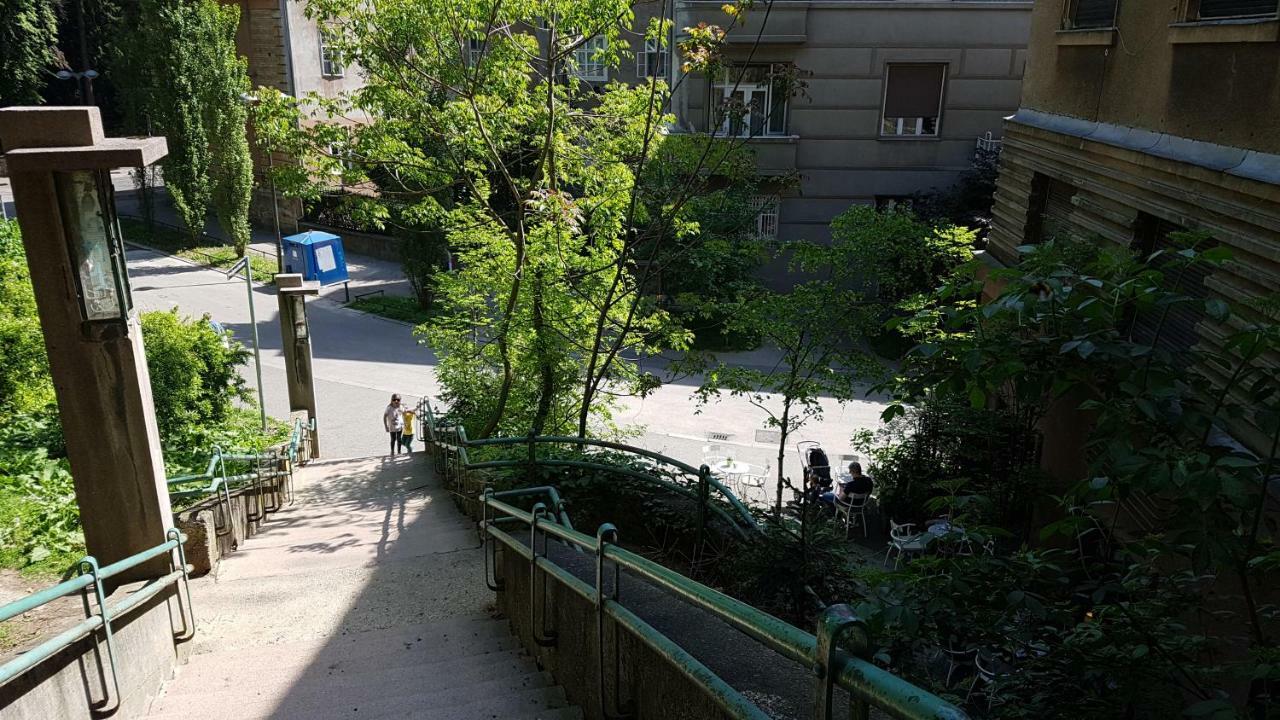 Downtown Beauty Apartment Zagrzeb Zewnętrze zdjęcie