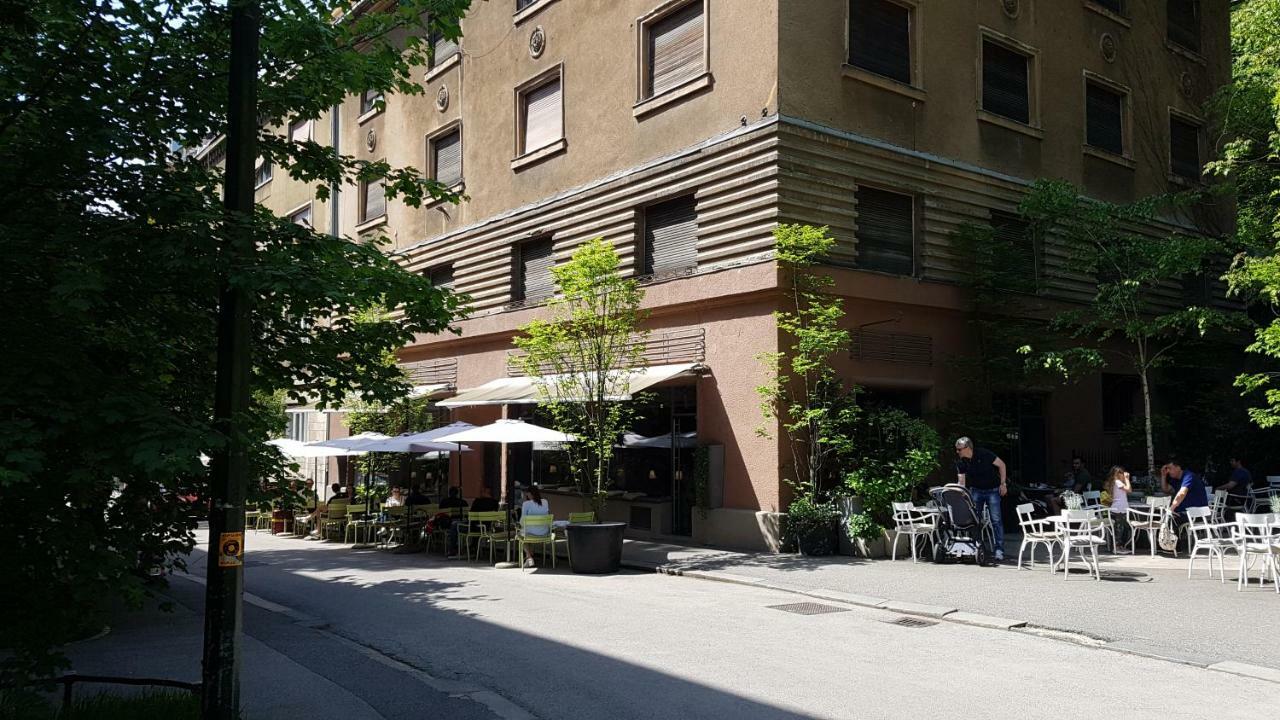 Downtown Beauty Apartment Zagrzeb Zewnętrze zdjęcie