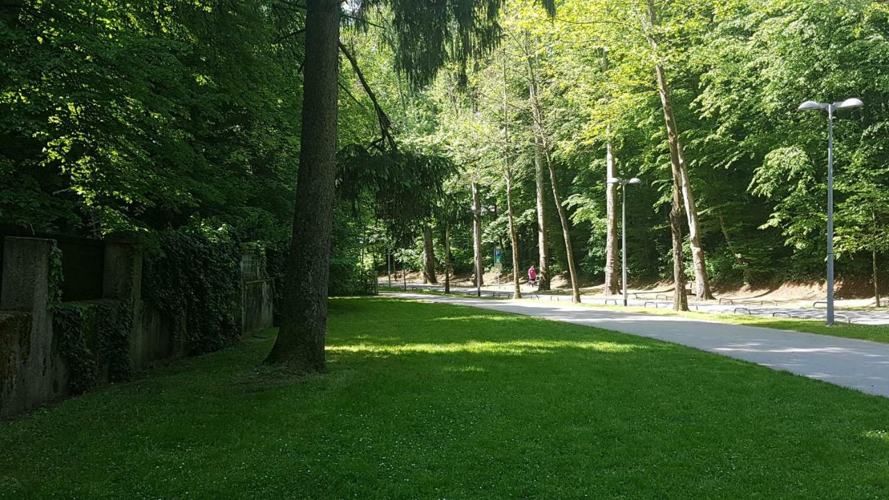Downtown Beauty Apartment Zagrzeb Zewnętrze zdjęcie